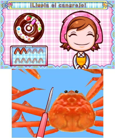 Cooking Mama 4 - Imagen 22